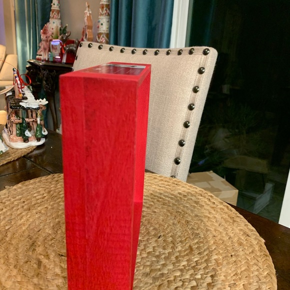 Rae Dunn Christmas “Cookies For Santa “ Sign - Picture 5 of 6